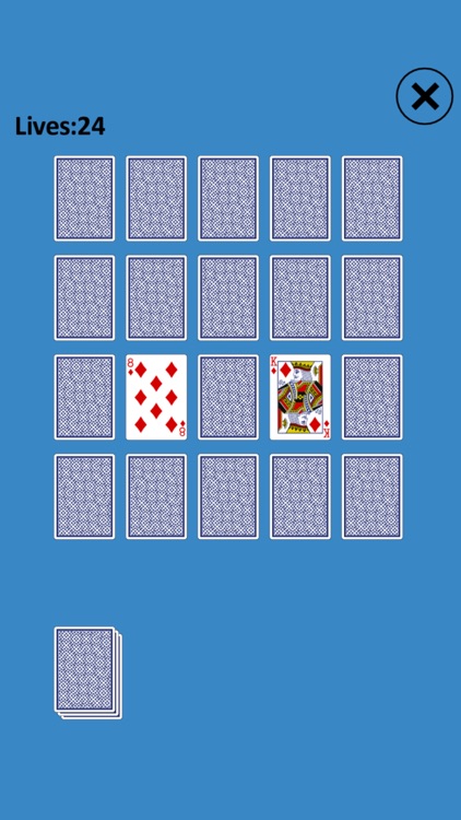 Poker Match Solitaire