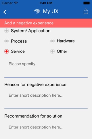 NORTHERN GAS NETWORKS - My UX screenshot 2