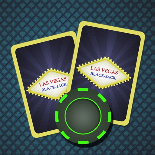 A1 Las Vegas BlackJack Star Pro - Best American casino card game iOS App