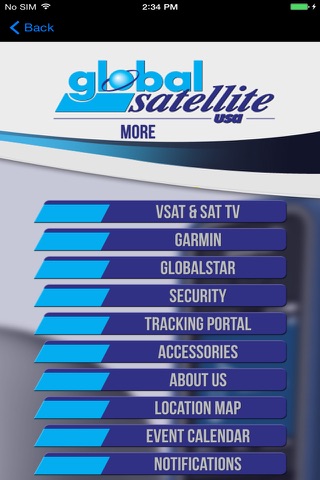 Global Satellite USA screenshot 4