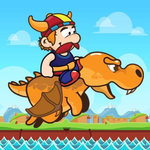 Viking's Flying Dragon Pro iOS App