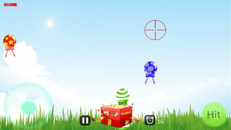 Balloon Shooter : Show your crazy skills N pop them all