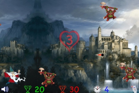 Goblin Attack! screenshot 4