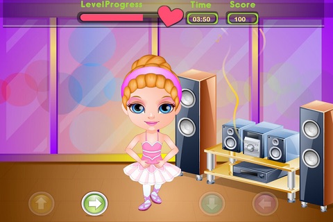 Baby Learn Ballet screenshot 3