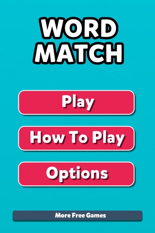 Word Match - Addictive Word Game screenshot 3