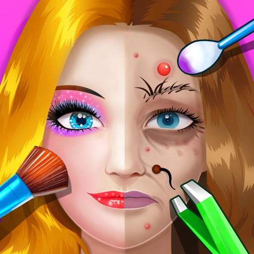 Sweet 16 Beauty Salon - Girls Makeover! Icon