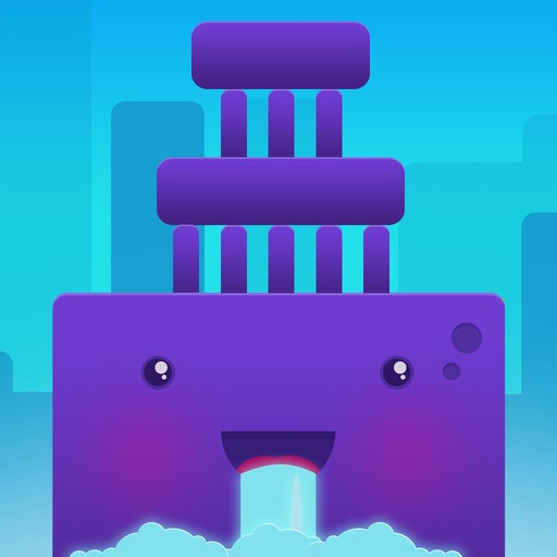 Cartoon Tower - Free Game For Endless Adventure Icon
