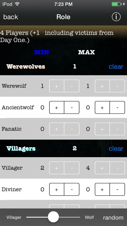 The Werewolf screenshot-3