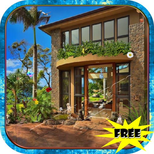 Cottage Hidden Objects Game iOS App