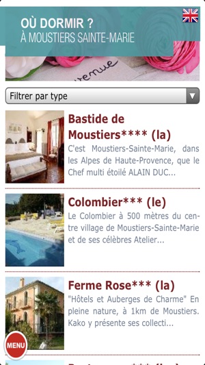 Moustiers Sainte-Marie(圖3)-速報App