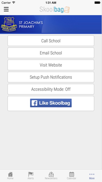St Joachim's Primary Lidcombe - Skoolbag screenshot-3