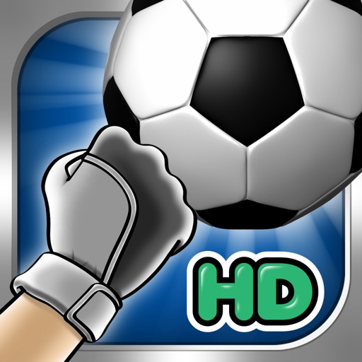 Amazing Goalkeeper - Bravo Penalty Soccer Sports Showdown HD Free Icon