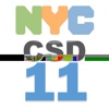 NYC Community School District 11