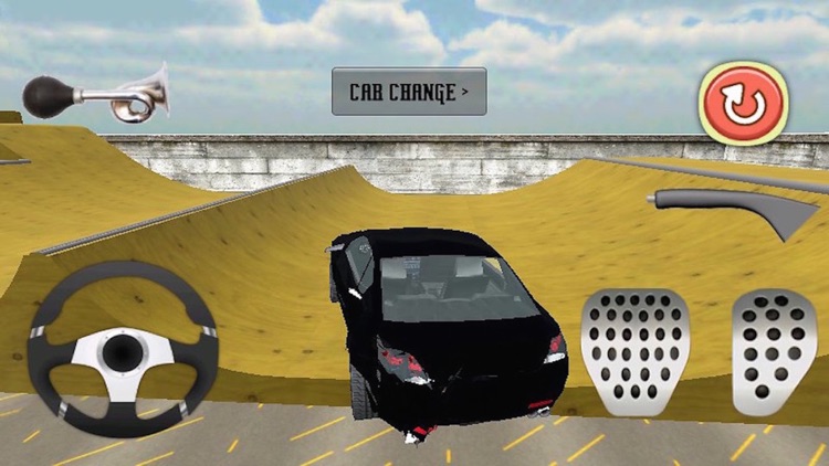 Crash Car Simulator - 3D HD Driving Game