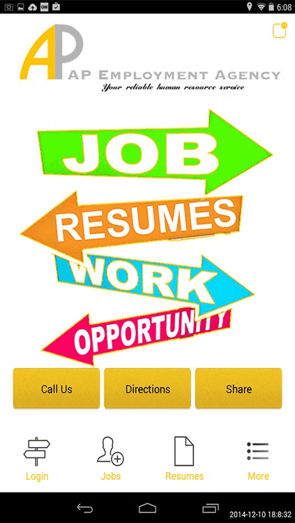 AP Employment Agency