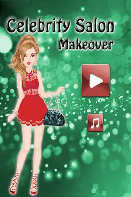 Game screenshot Celebrity Salon Makeover For Girls mod apk