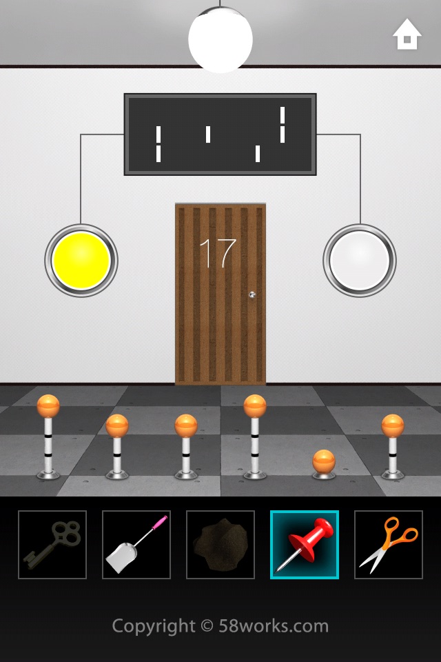 DOOORS 3 - room escape game - screenshot 3