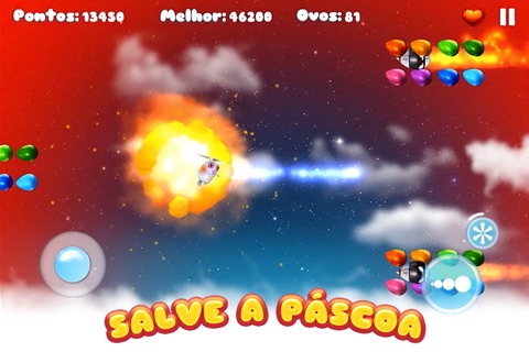 Salve a Páscoa screenshot 3