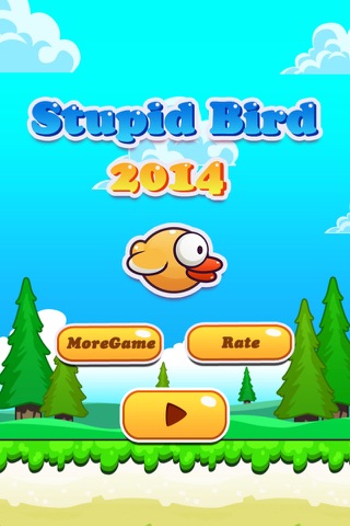 Stupid Bird 2014 screenshot 2