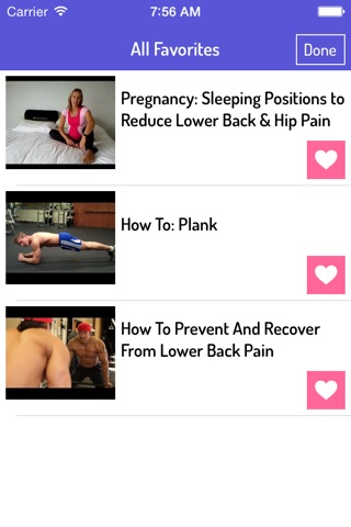 How To Relieve Back Pain screenshot 3