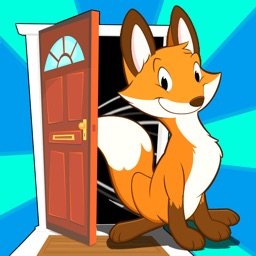 Animal Hidden Object Puzzle Room Quiz - can you escape the best pet door in a close up guess pics game for kids