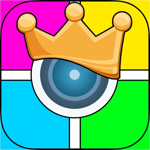 Frame King™ Pro - Collage Maker, Photo Frames, and Effects