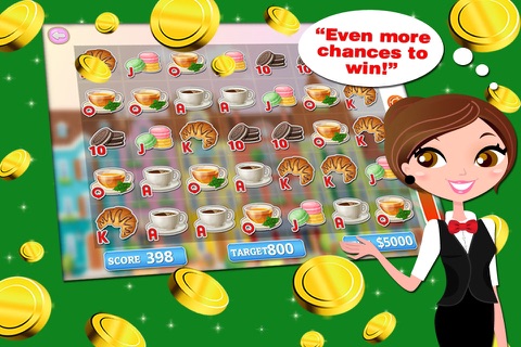 My Lucky Breaktime Vegas Casino Slots screenshot 4