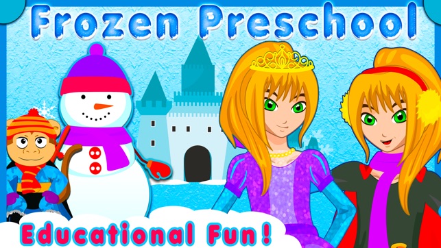 Frozen Preschooler Daycare -  Help mommy