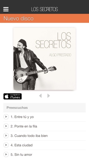 Los Secretos(圖2)-速報App