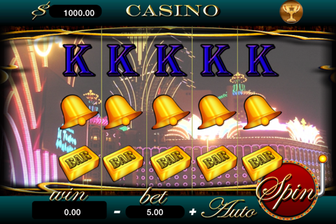 Slots - Vegas Casino Jackpot Slot Machine screenshot 2