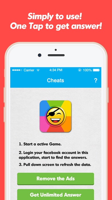 How to cancel & delete Correct Answers Cracker from iphone & ipad 1