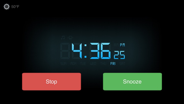 Brrrr Alarm Pro(Vibrate&Music Alarm, Table Clock)