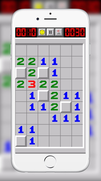 Classic Minesweeper - Mines Game screenshot-4