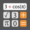 Icon Advanced Calculator - Pretty, Simple & Functional