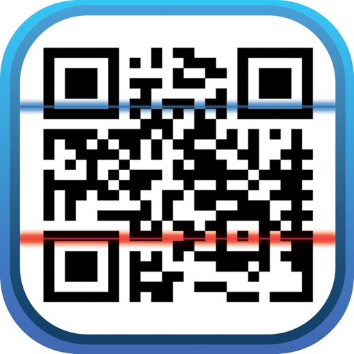 QR Reader for Quick Scan Code Icon