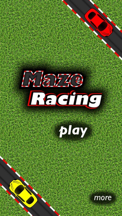 Maze Racing screenshot-4