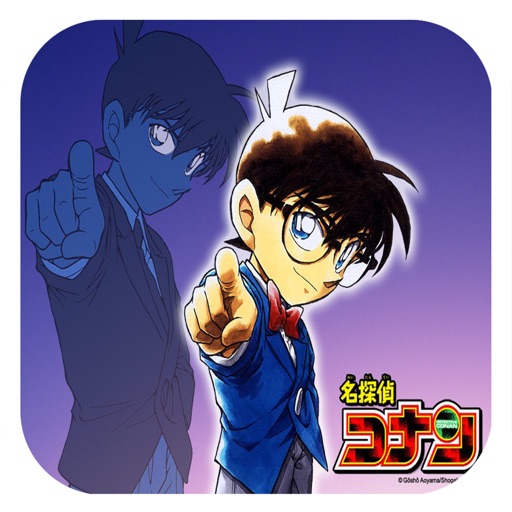 HD Wallpapers for Detective Conan - iPad Version icon