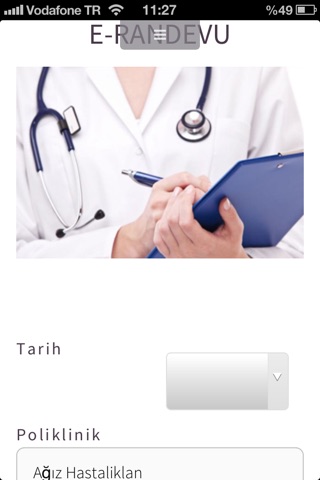 Boyoz Hastanesi - Örnek Hastane / Klinik / Sağlık Kuruluşu / Muayenehane Uygulaması screenshot 4