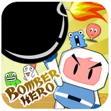 BomberHero Mod apk 2022 image