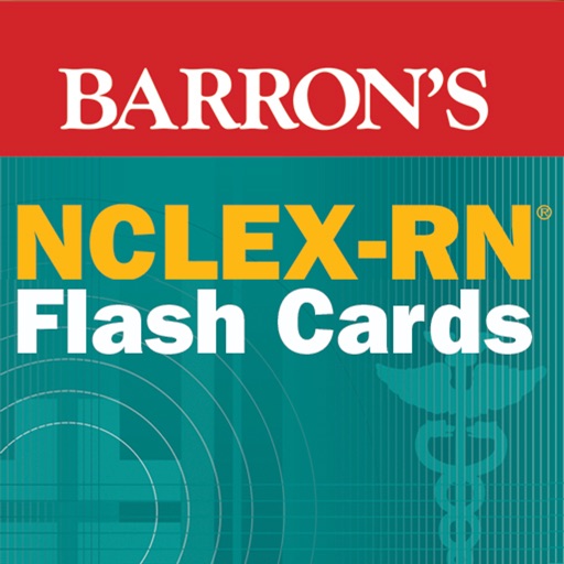 Barron’s NCLEX-RN Flash Card Review