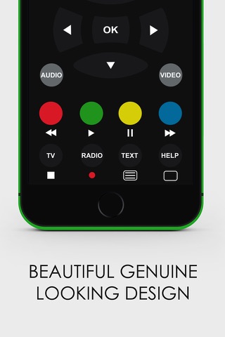 Remote Control for Dreambox (iPhone 4/4s Edition) screenshot 4