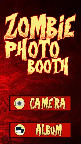 Game screenshot Zombie Photo Booth : Scary Stickers mod apk