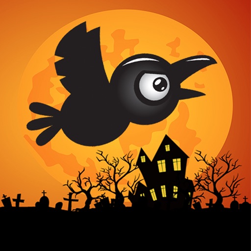 Flappy Halloween Icon