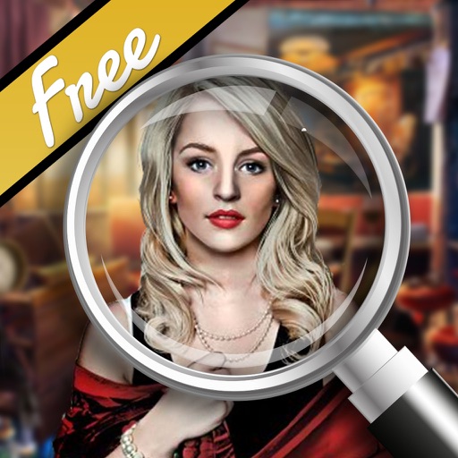 Hidden Mystery - Search the Crime icon