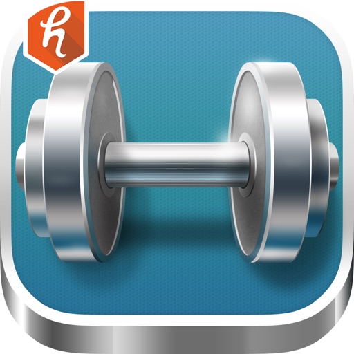 Strength Tracker: Program Tracking for Beginner Weight Lifting icon