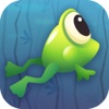 Dippy Frog: Don't forget to breathe!