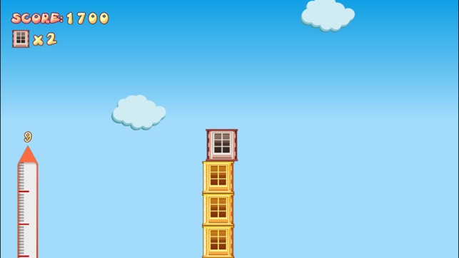 Skyward Super Stacker - The Block Tower Builder Game(圖4)-速報App