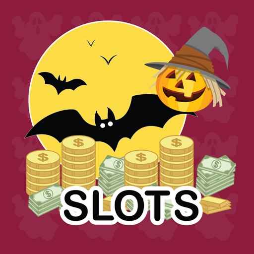 2 Nights of Haunted Horrors - A Wheel of Golden Slots Machine Simulator icon