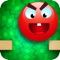 A Amazing Bouncing Red Ball - Impossible Maze Survival Game PRO