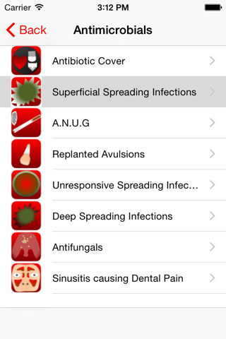 Dental Prescriber screenshot 2